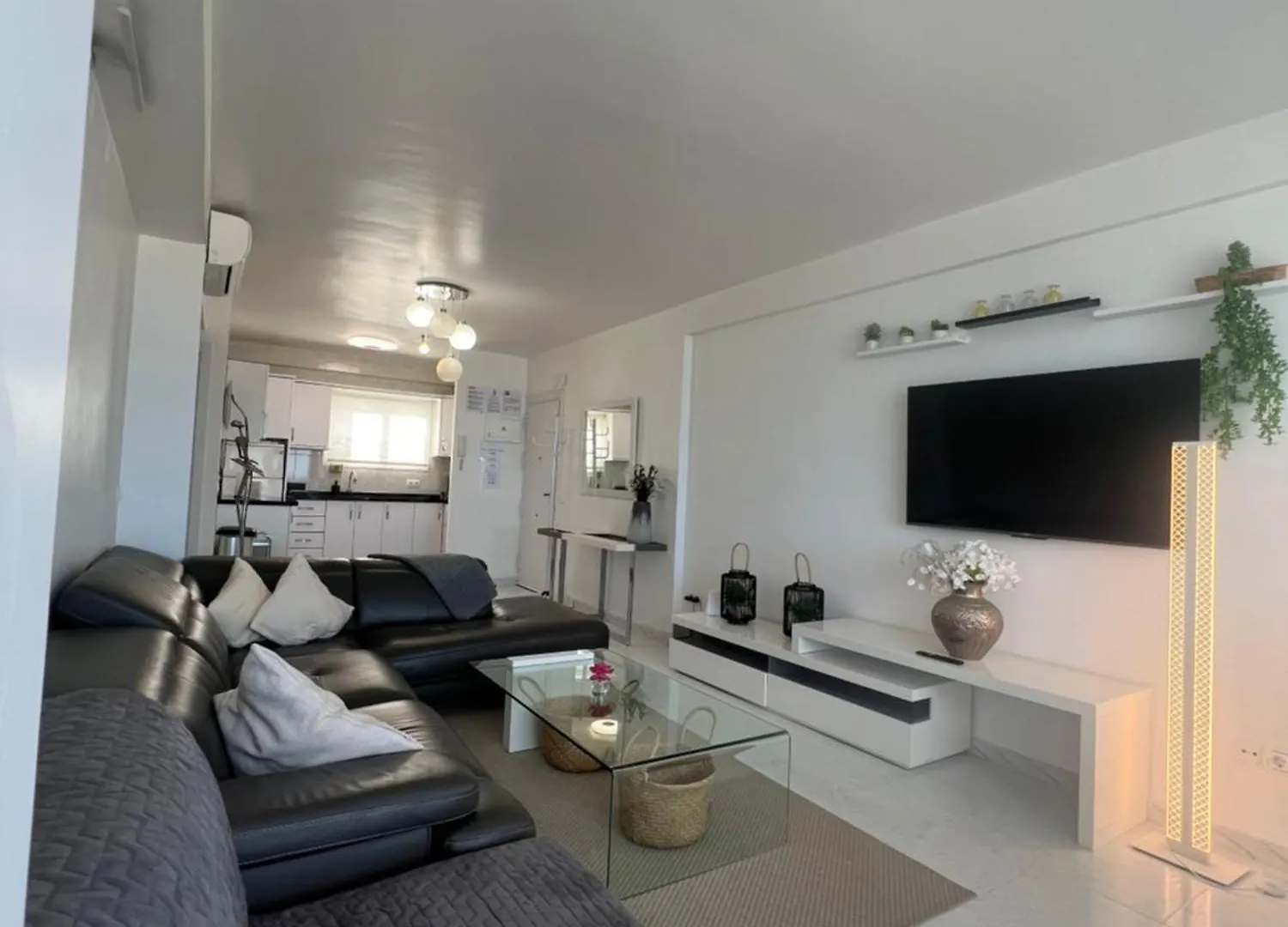 Apartmán El Cisne En La Playa Benalmádena